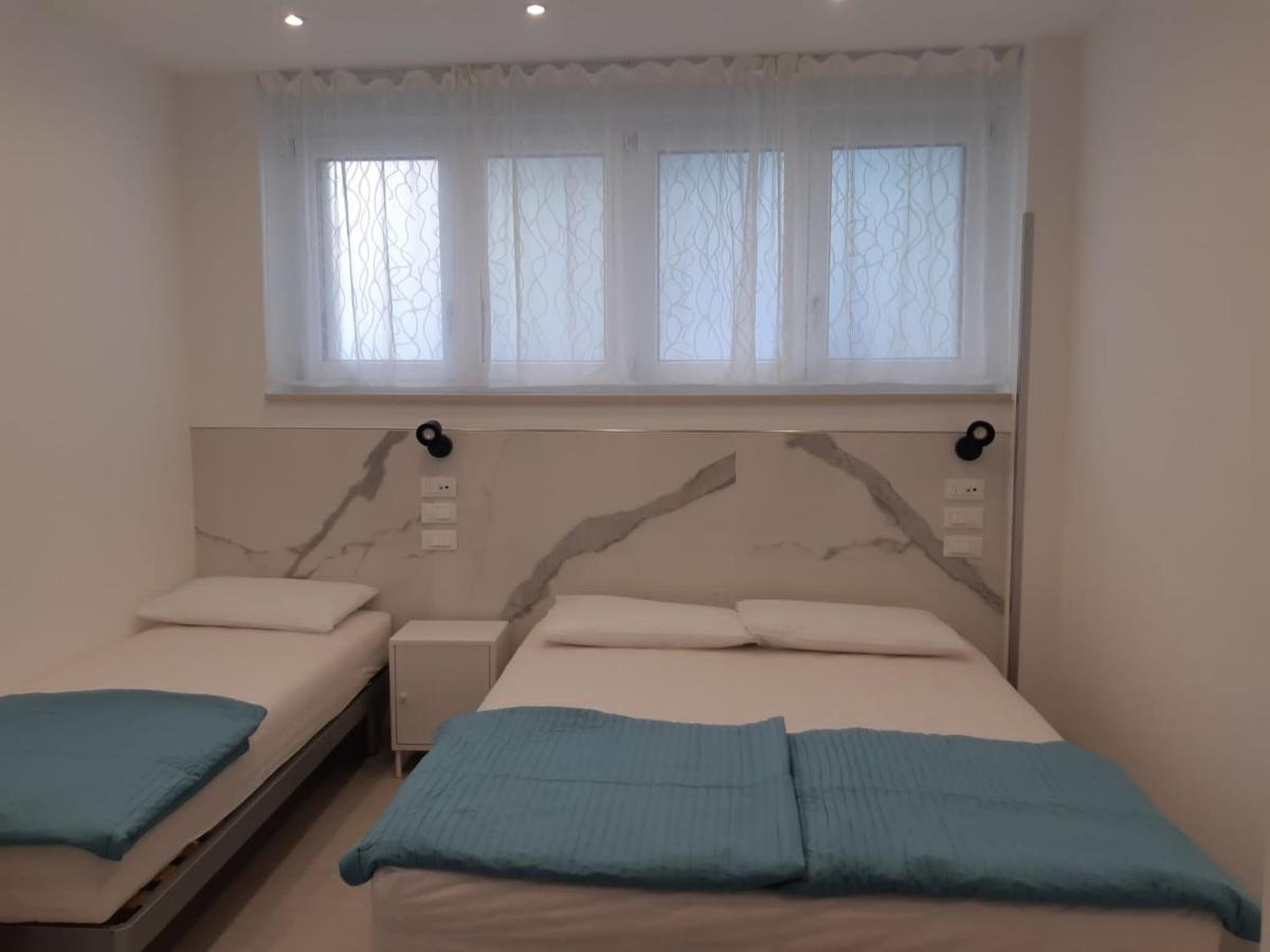 Appartamenti Katja Bibione Exteriör bild