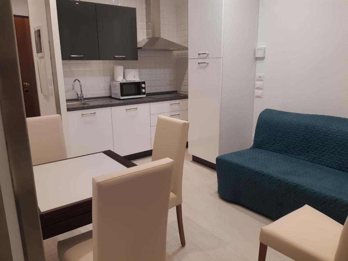 Appartamenti Katja Bibione Exteriör bild