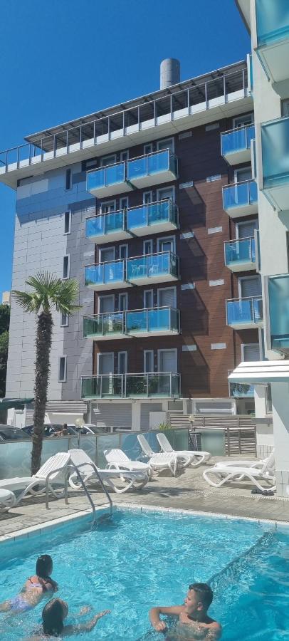 Appartamenti Katja Bibione Exteriör bild
