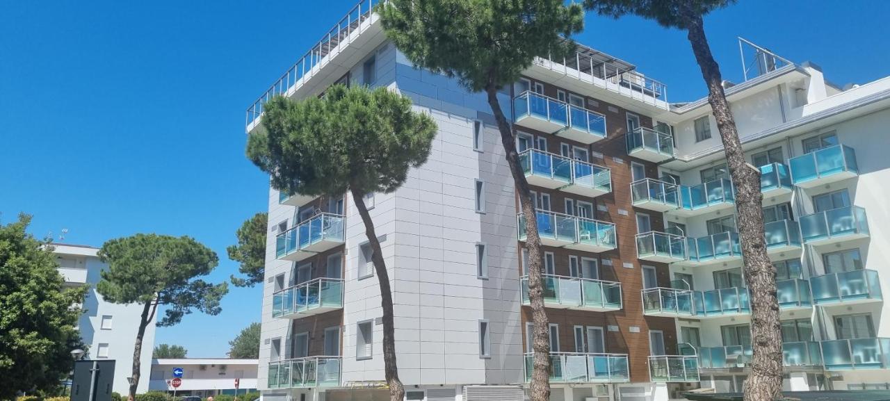 Appartamenti Katja Bibione Exteriör bild