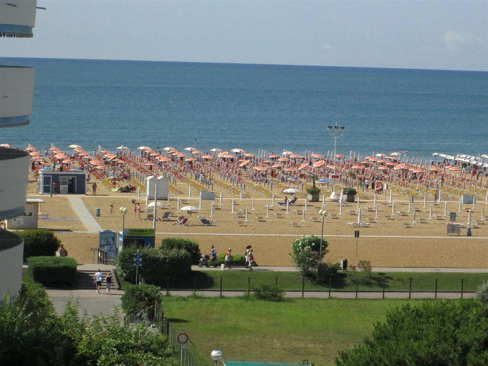 Appartamenti Katja Bibione Exteriör bild