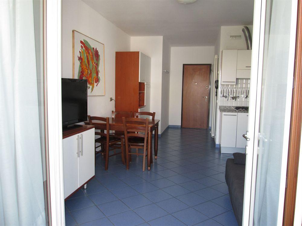 Appartamenti Katja Bibione Exteriör bild