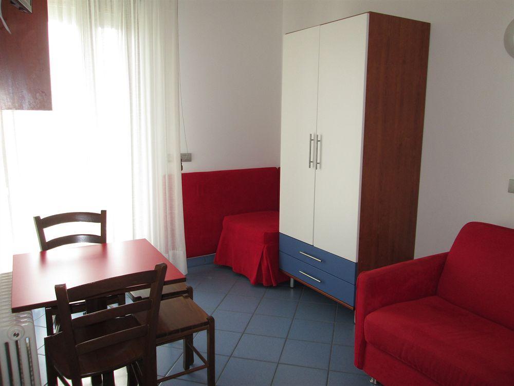 Appartamenti Katja Bibione Exteriör bild