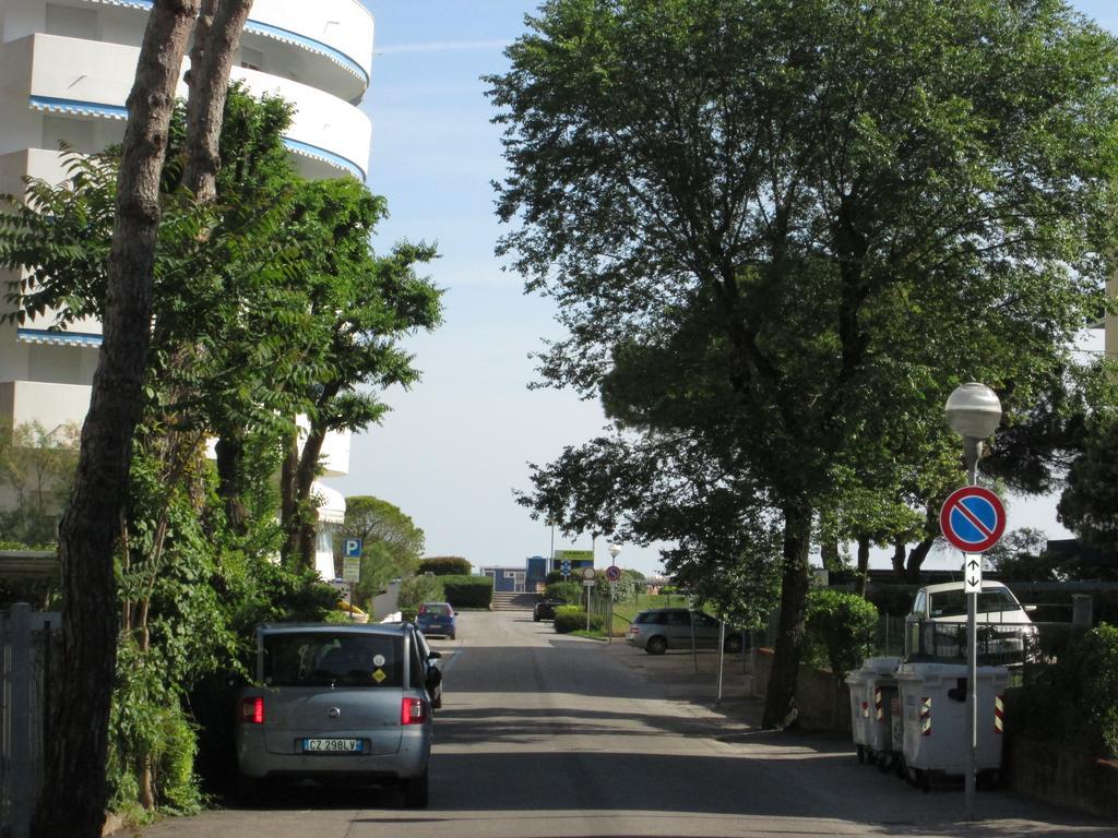 Appartamenti Katja Bibione Exteriör bild