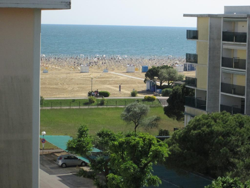 Appartamenti Katja Bibione Exteriör bild