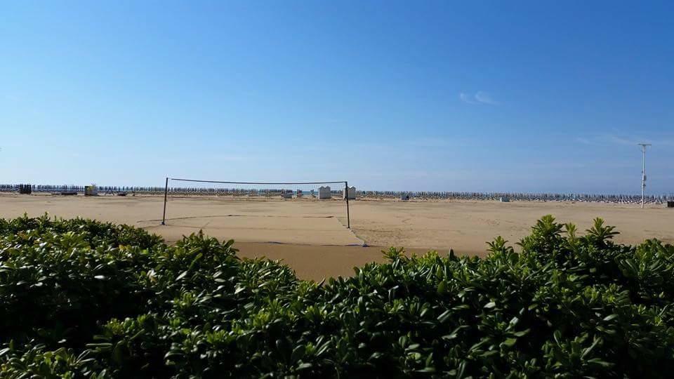 Appartamenti Katja Bibione Exteriör bild