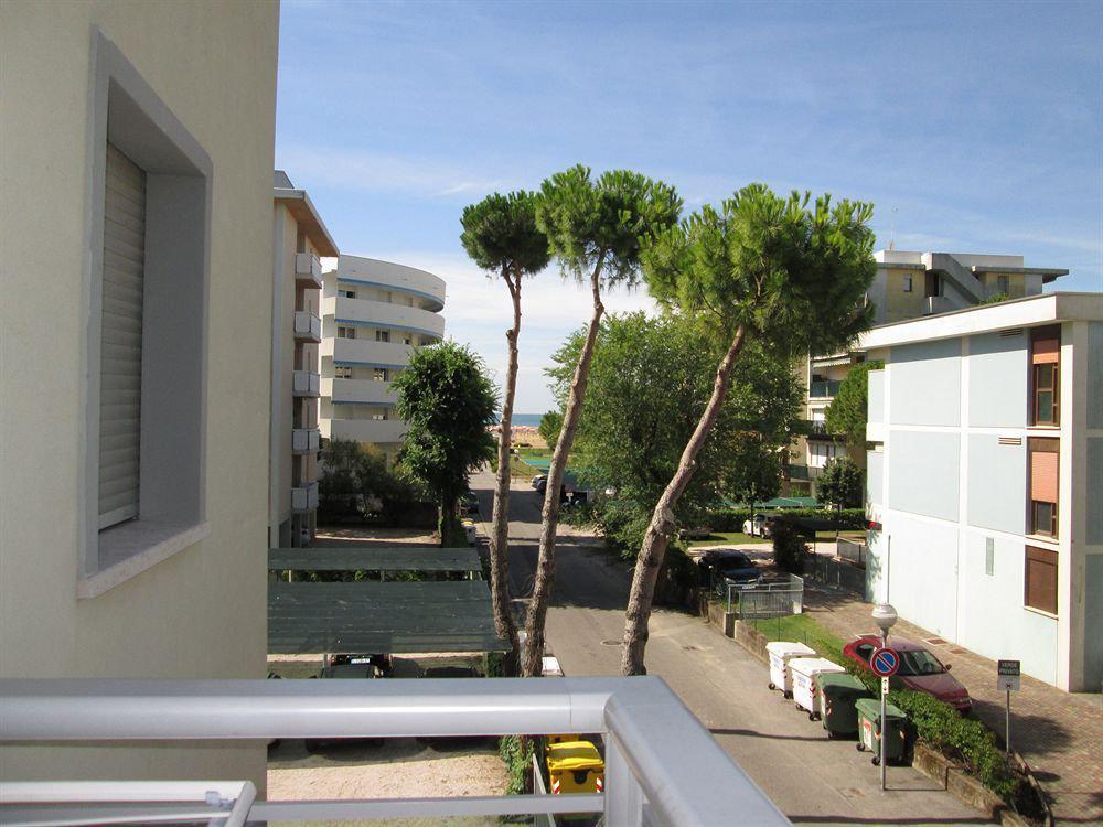 Appartamenti Katja Bibione Exteriör bild