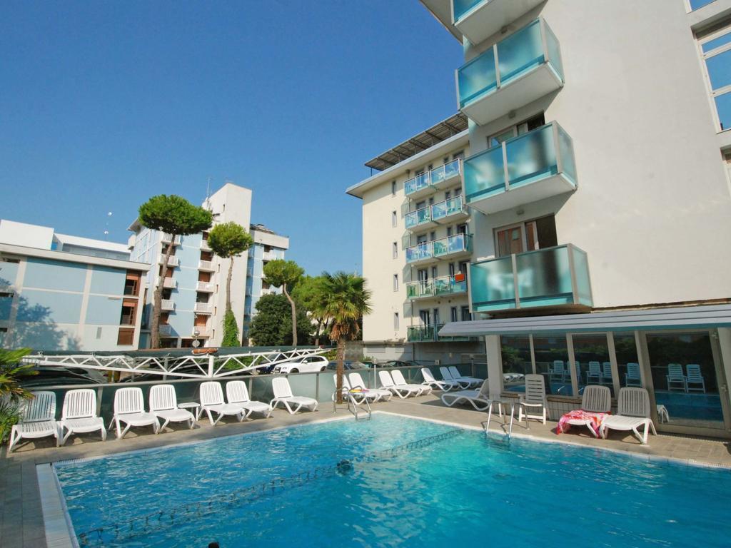 Appartamenti Katja Bibione Exteriör bild