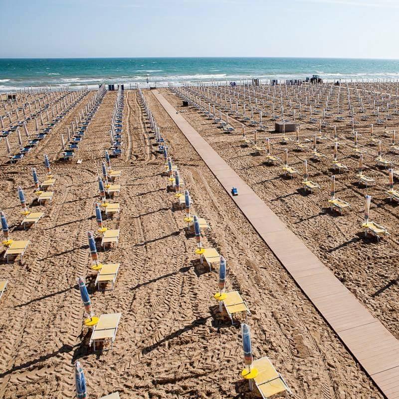 Appartamenti Katja Bibione Exteriör bild