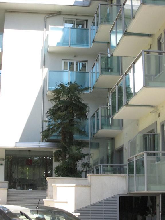 Appartamenti Katja Bibione Exteriör bild